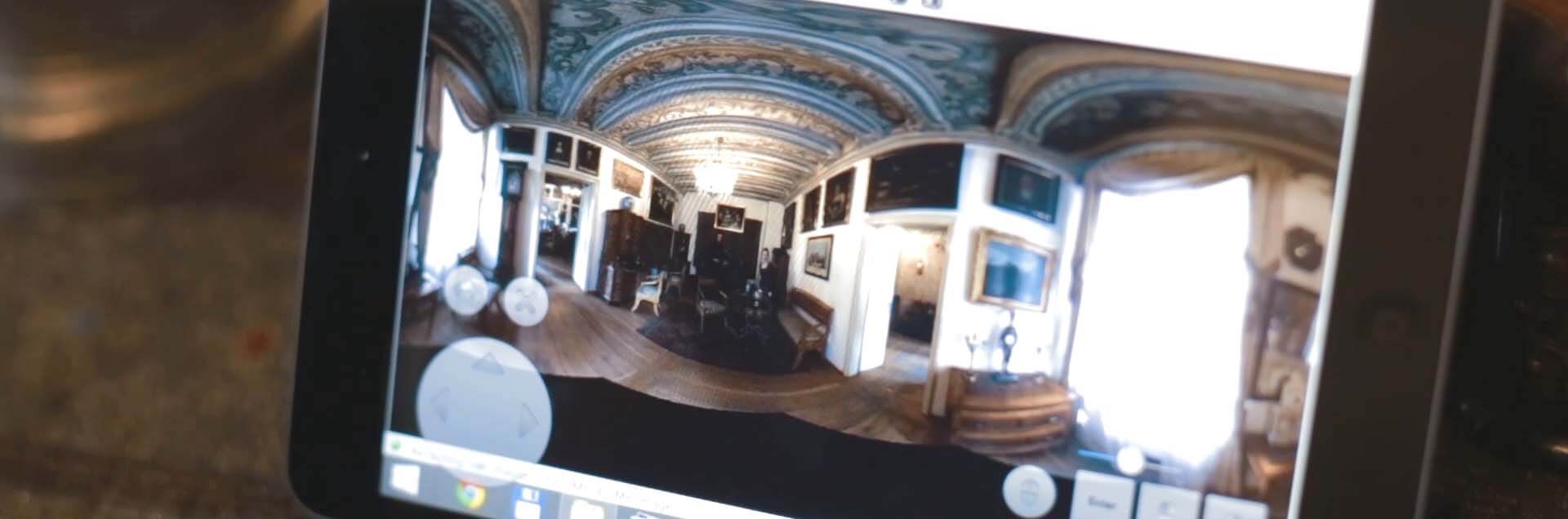 filmy 360, tworzenie filmów 360
