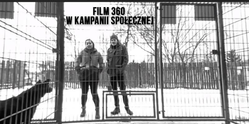 Film 360 w kampanii społecznej