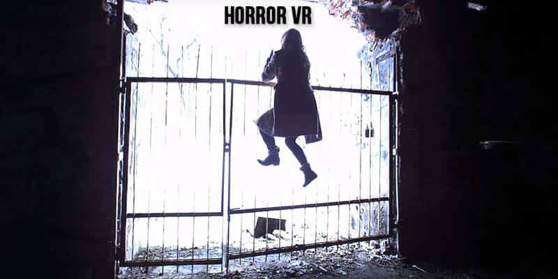 horror vr