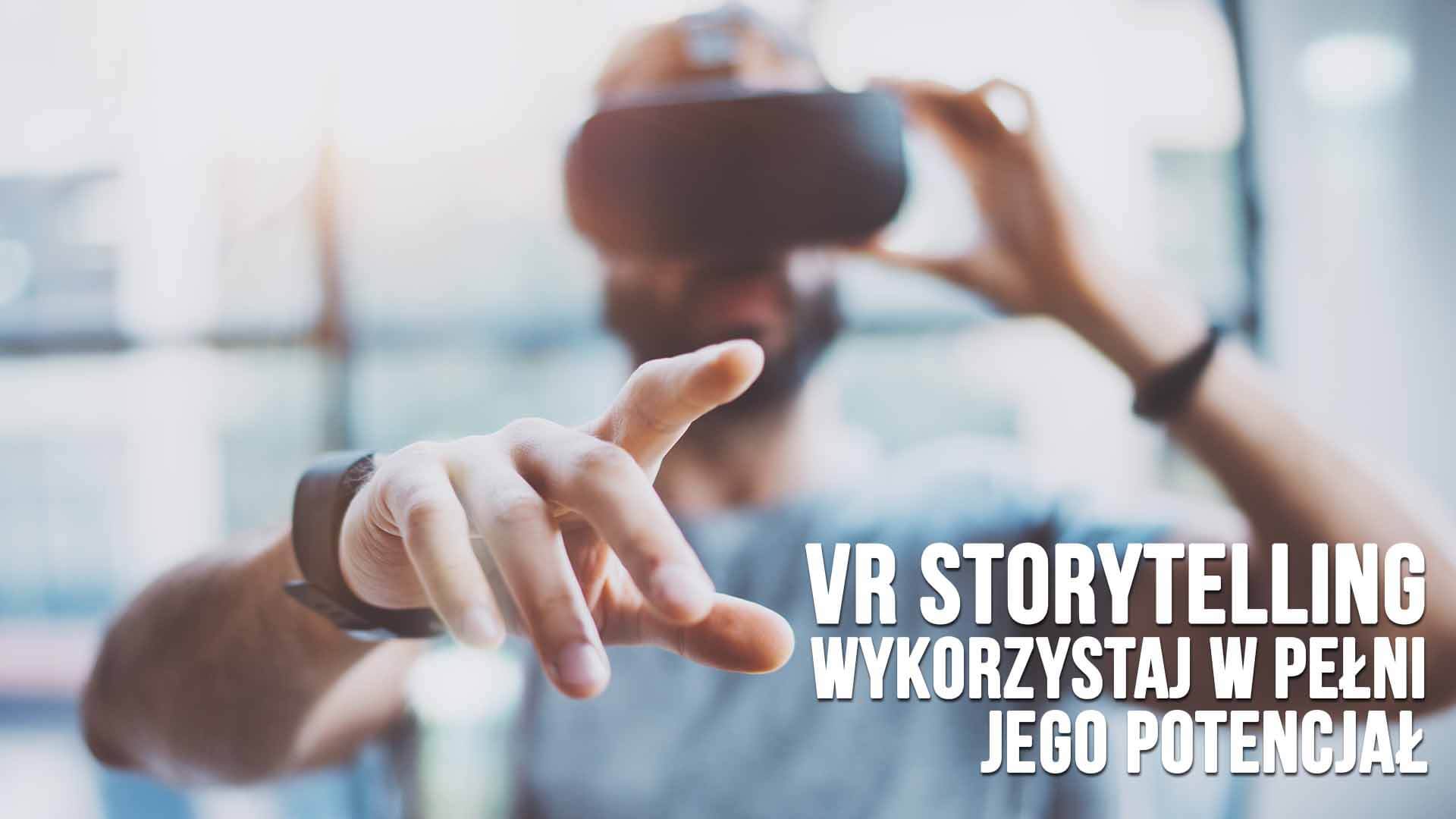 storytelling vr