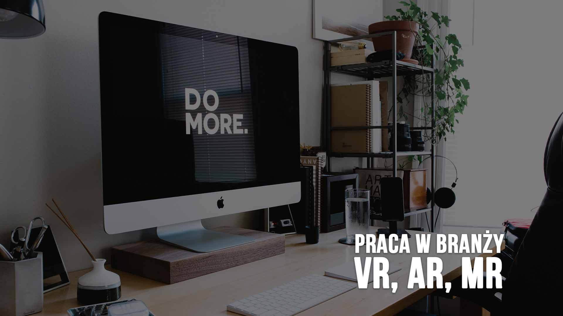 praca vr