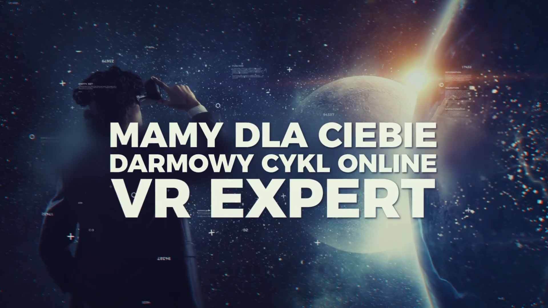 vr expert cykl