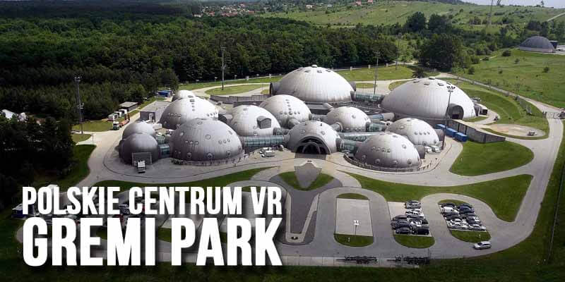 alvernia studios vr gremi park wirtualna rzeczywistość