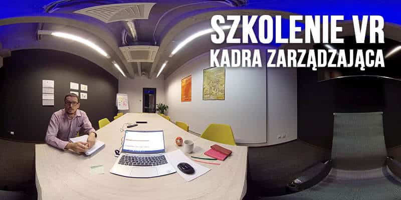 szkolenie vr kadra zarządzajaca