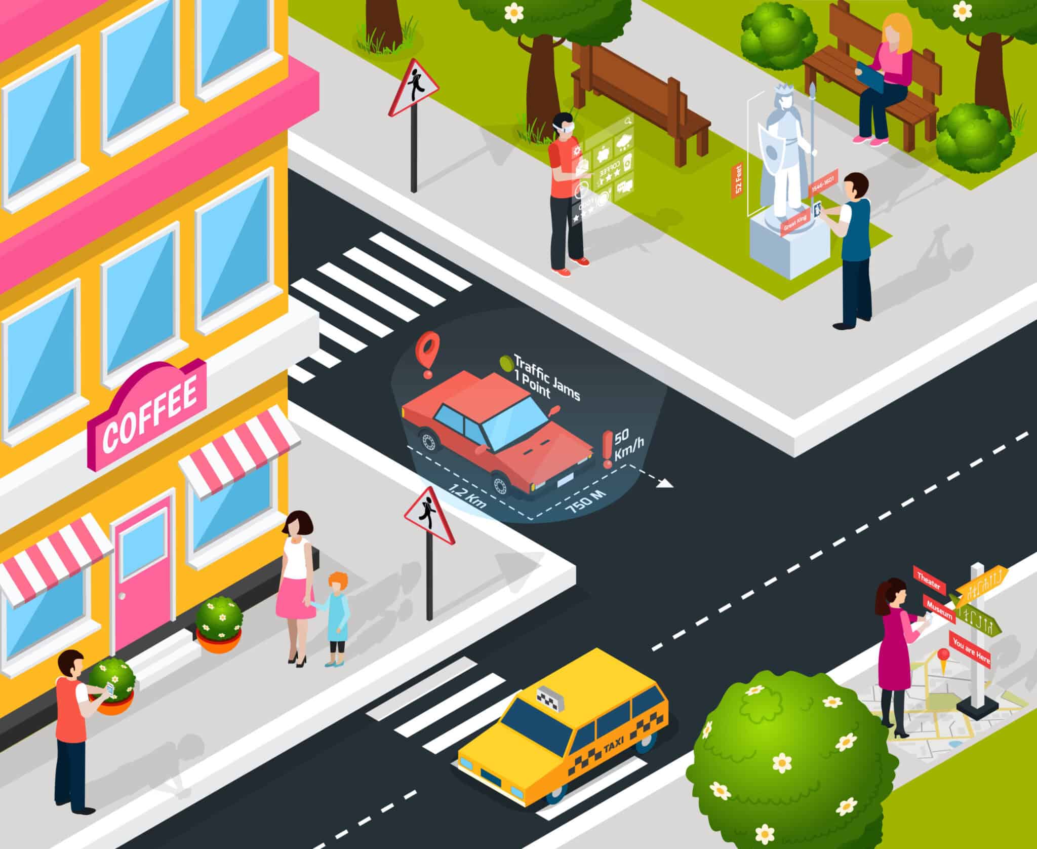 Google Geospatial Creator: Creating an Immersive Augmented Reality Experience