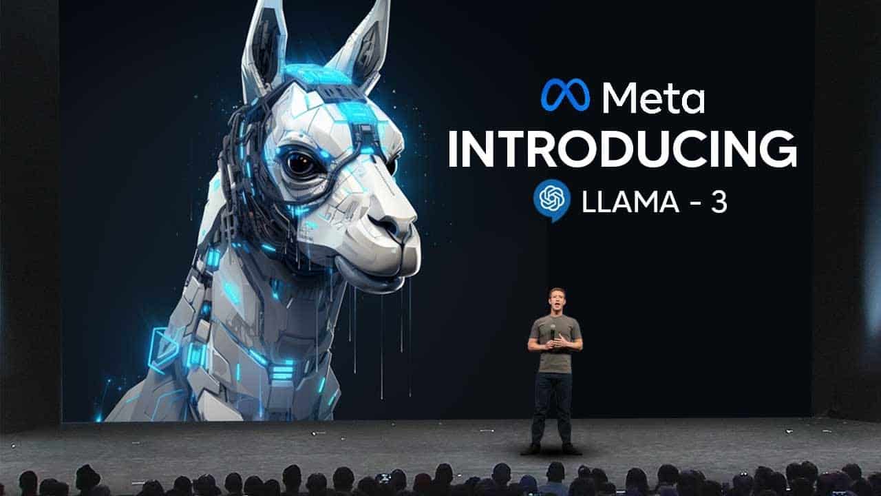 llama 3