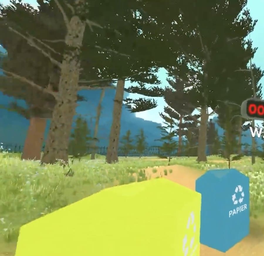 EkoMisja VR — edukacja ekologiczna