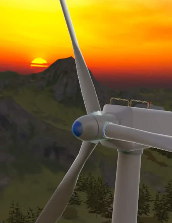 Szkolenie VR OZE — Energetyk przyszłości