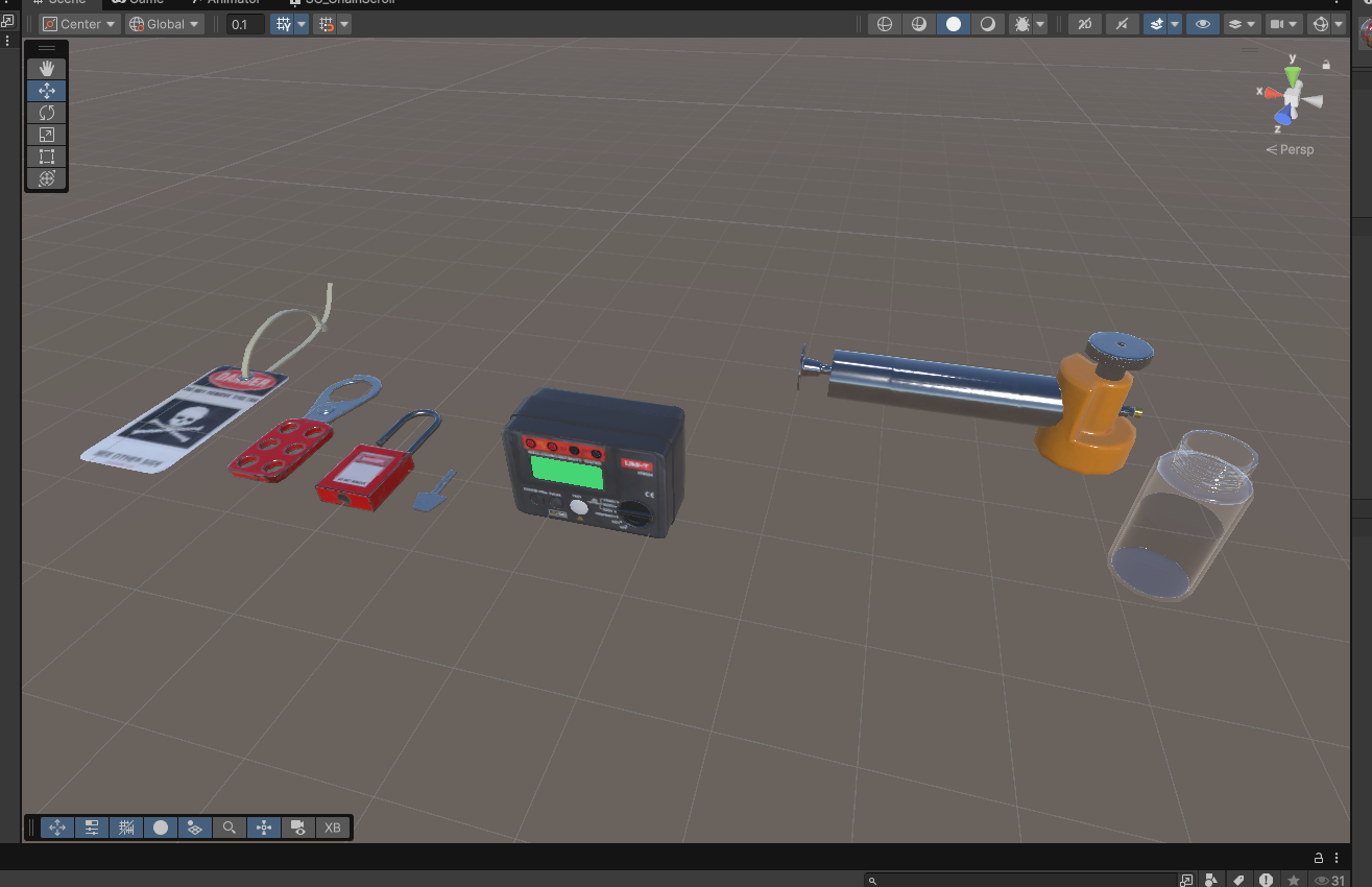 Ile kosztuje modelowanie 3D w aplikacji VR — proces tworzenia modelu w EpicVR