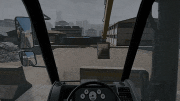 Koparka VR — liderzy