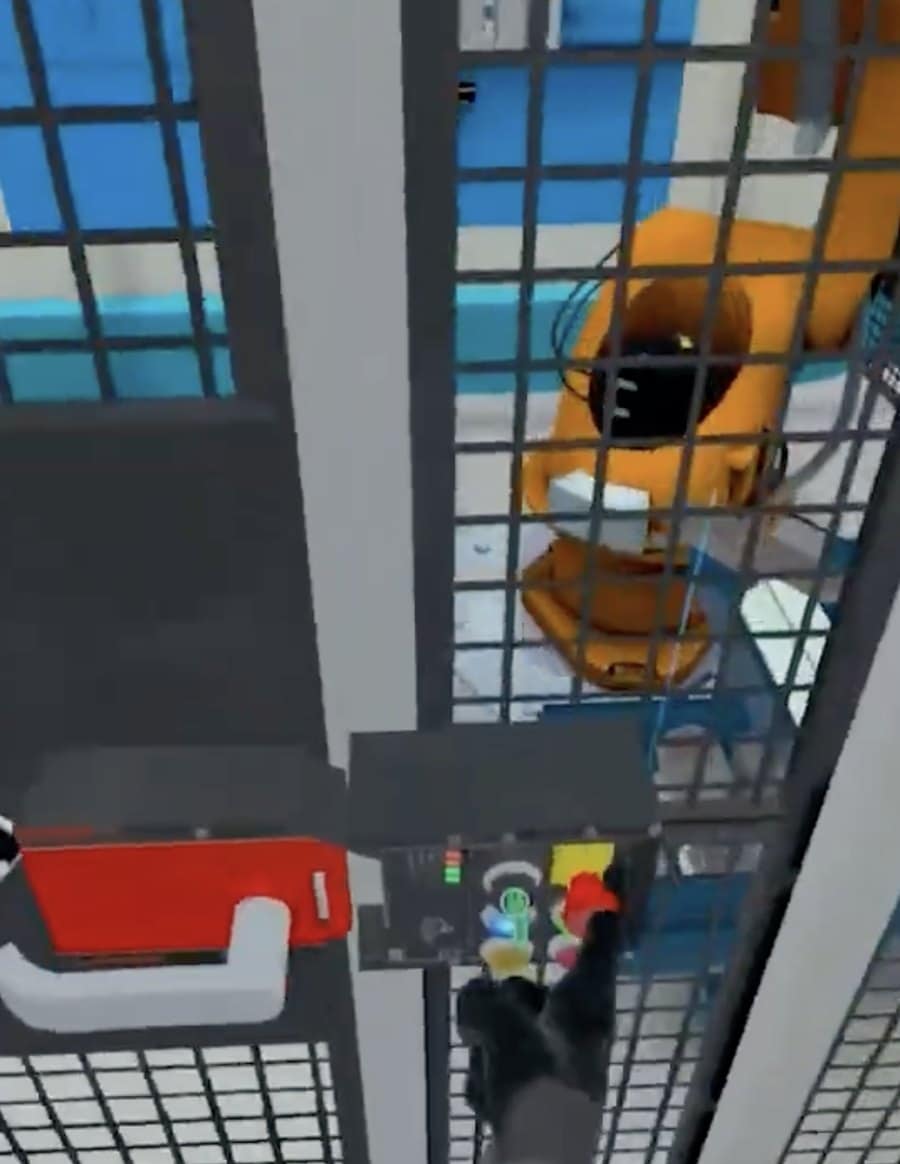 Szkolenie LOTO Lockout Tagout — symulator