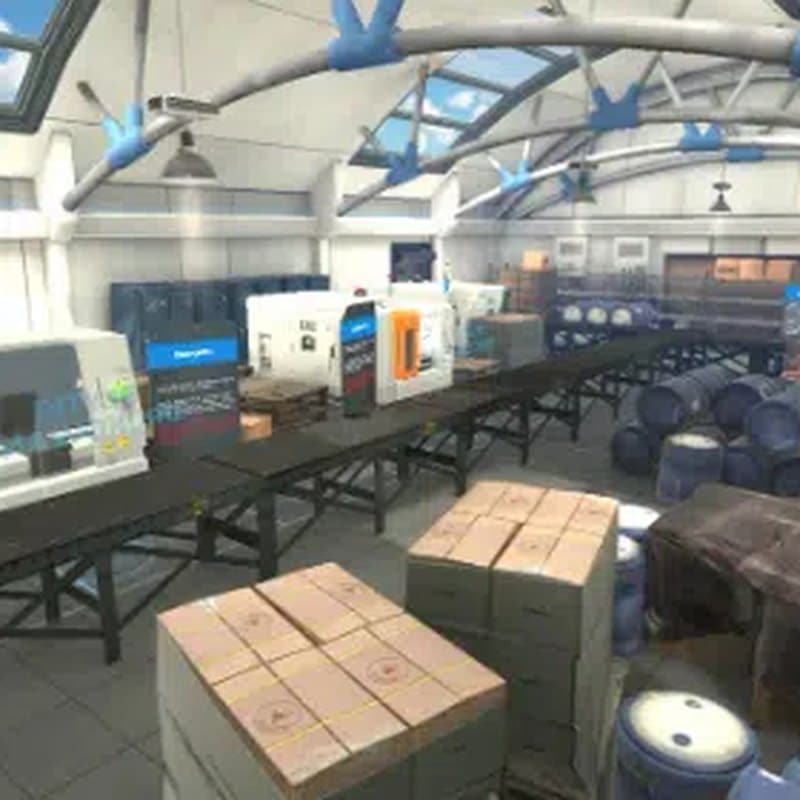 Zawody Techniczne VR/AR — 29 zawodów