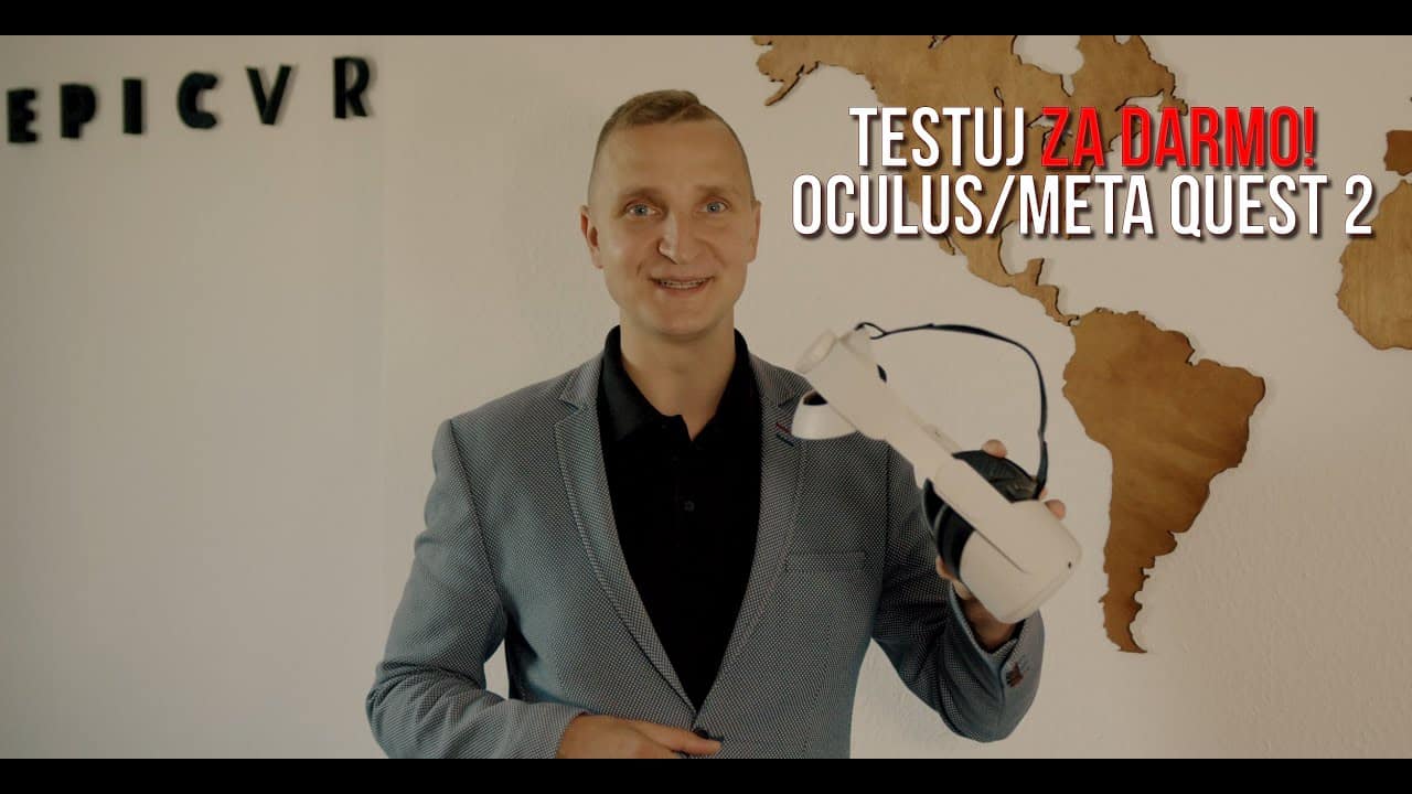 Gogle VR na test za darmo — program pilotażowy Znaj z nami VR