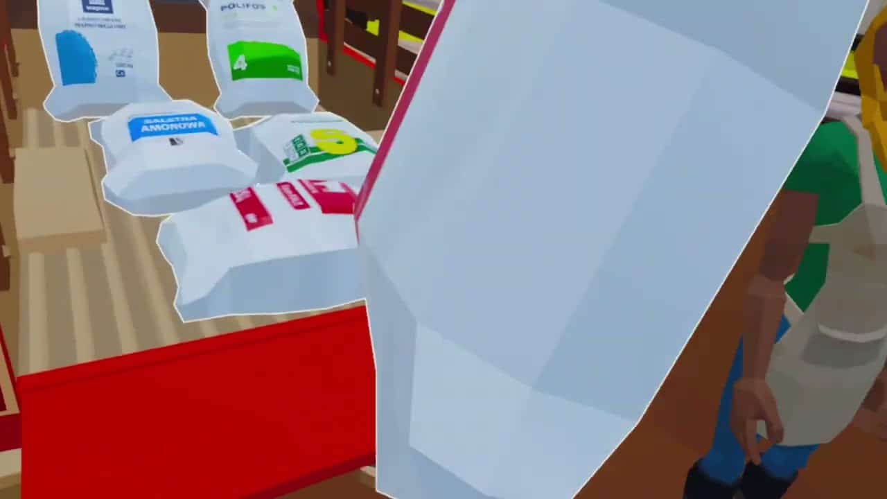 Symulator Farmy VR — film główny