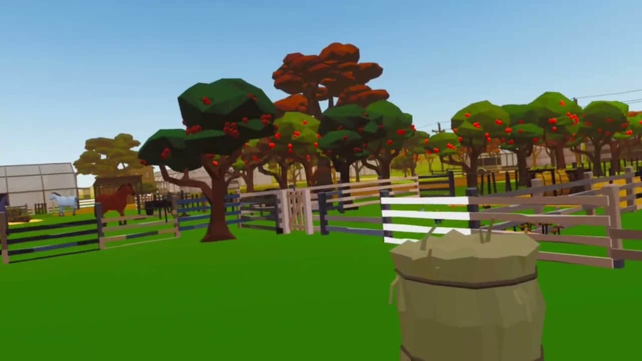 Farma VR — AGRA: uprawy i dobór nawozów