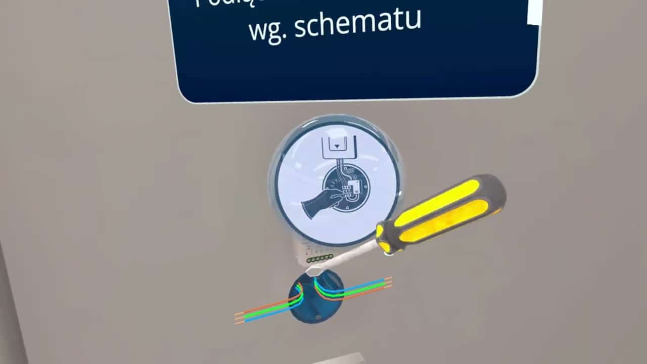 Mechatronik Smart Home VR — automatyka