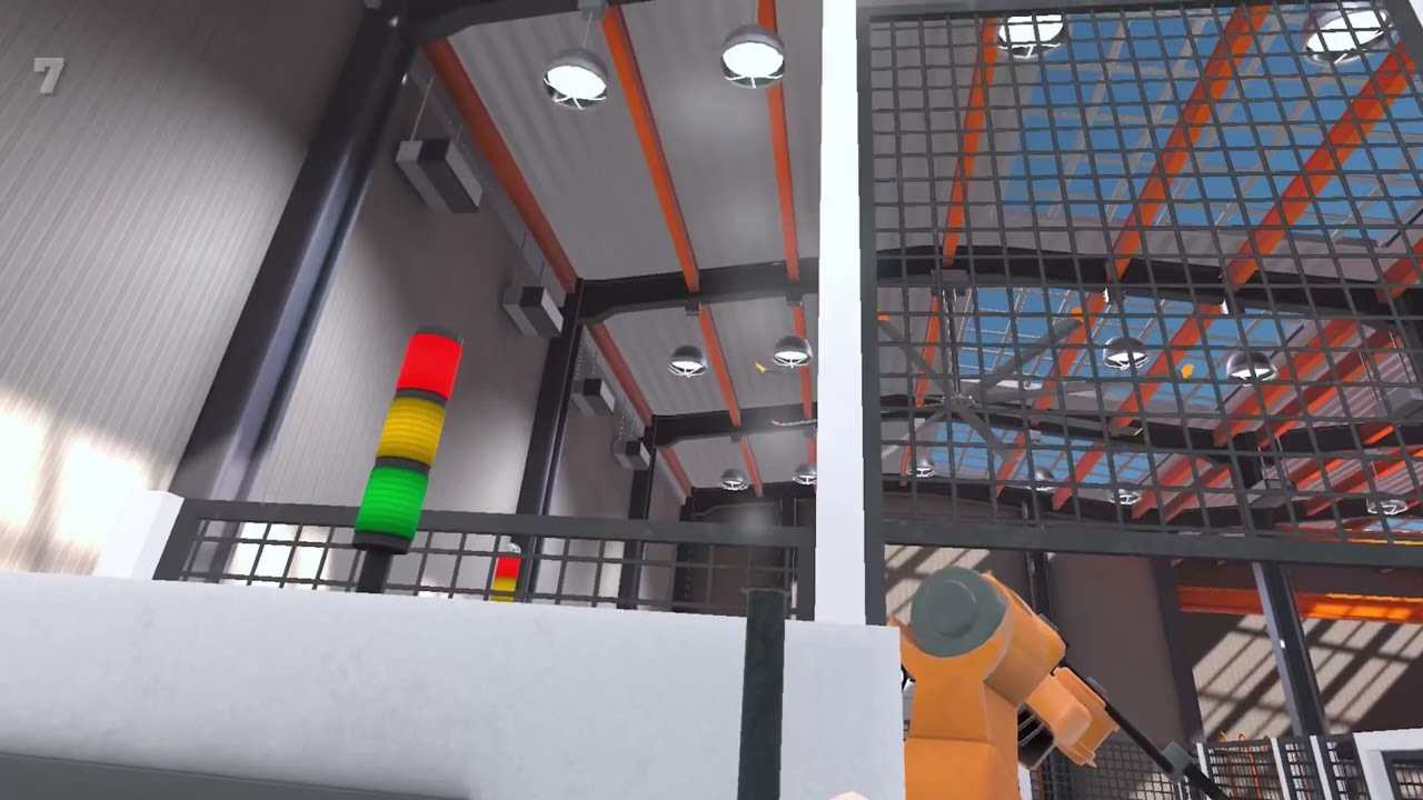 Szkolenie LOTO Lockout Tagout — symulator procedur odcięcia energii EpicVR